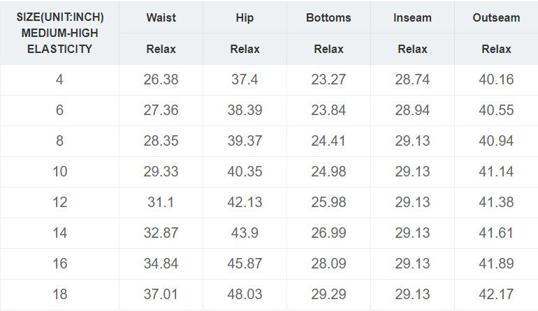 Casual High Waist Jeans Pure Color Straight Jeans
