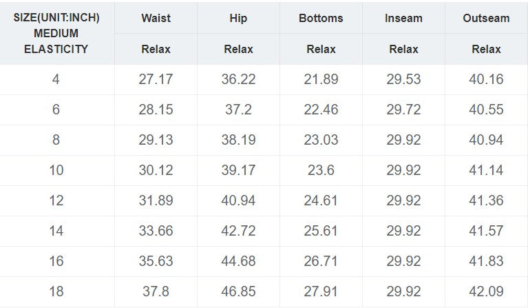Women's High Waist Flare Jeans Solid Color Straight Jeans