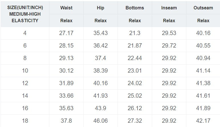 Women's High-Waist Bootcut Flare Solid Jeans