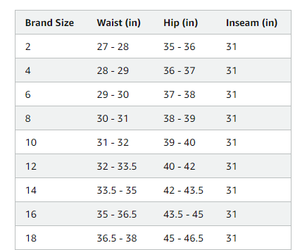 Women's Classic High-Rise Tapered Jeans
