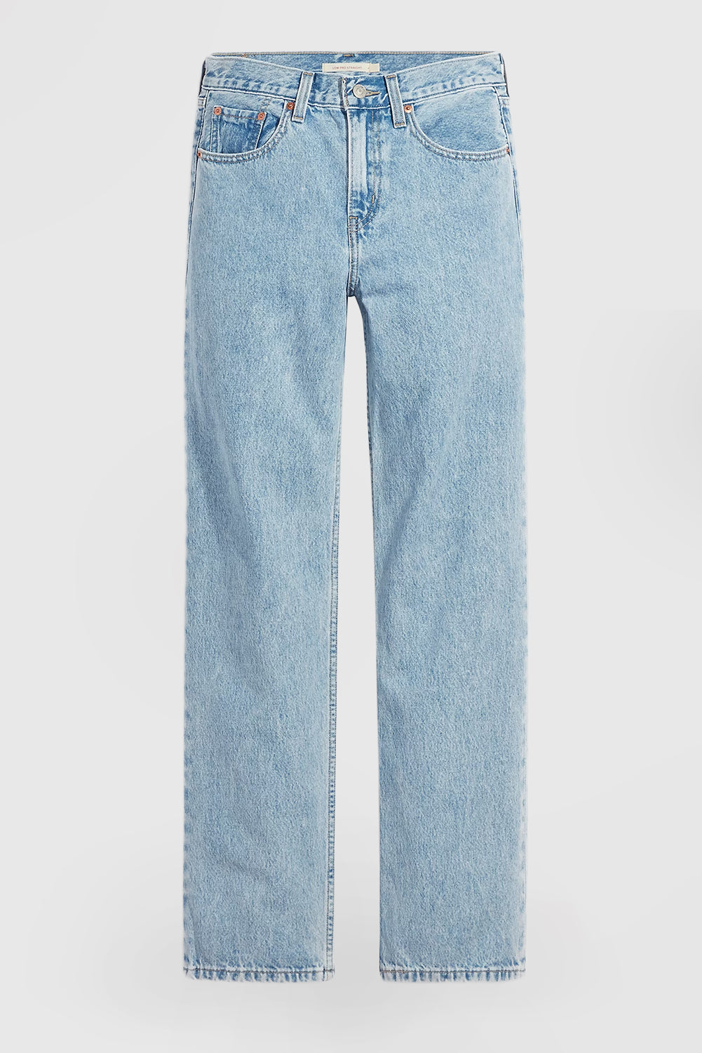 Women's Low Rise High Waist Slim Fit Jeans
