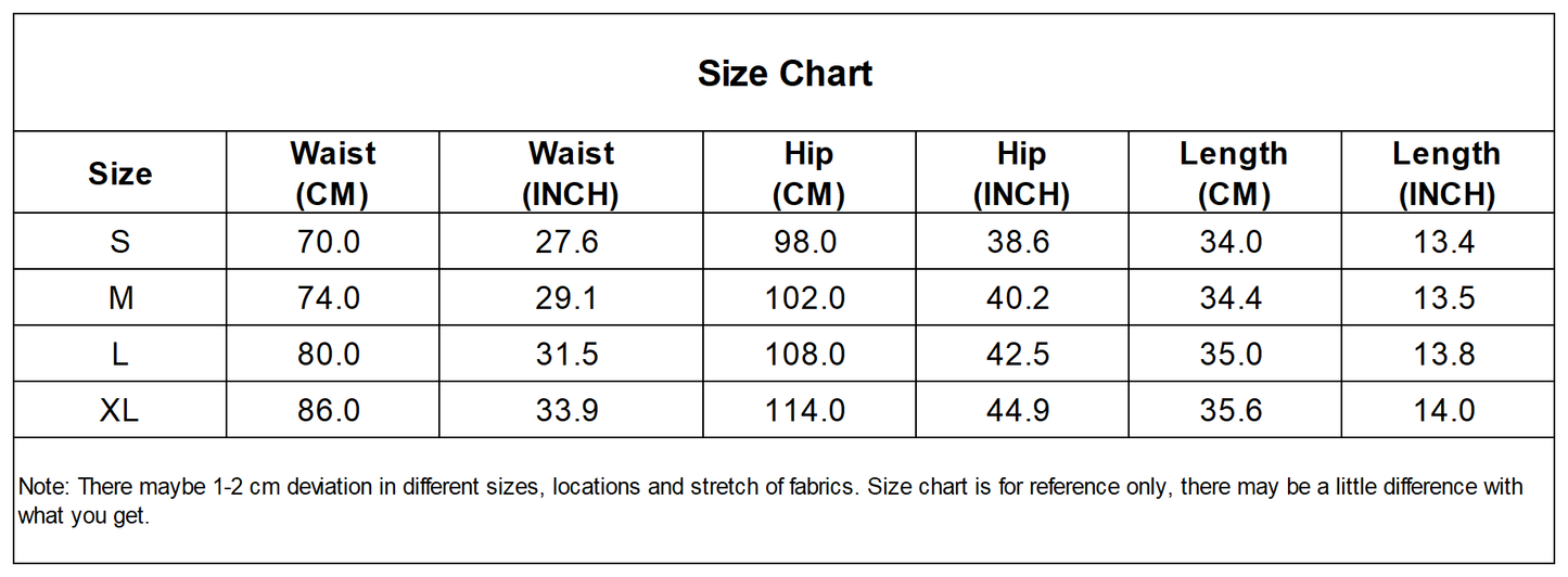 High Waist Pleated Mini Skirt Shorts for Women