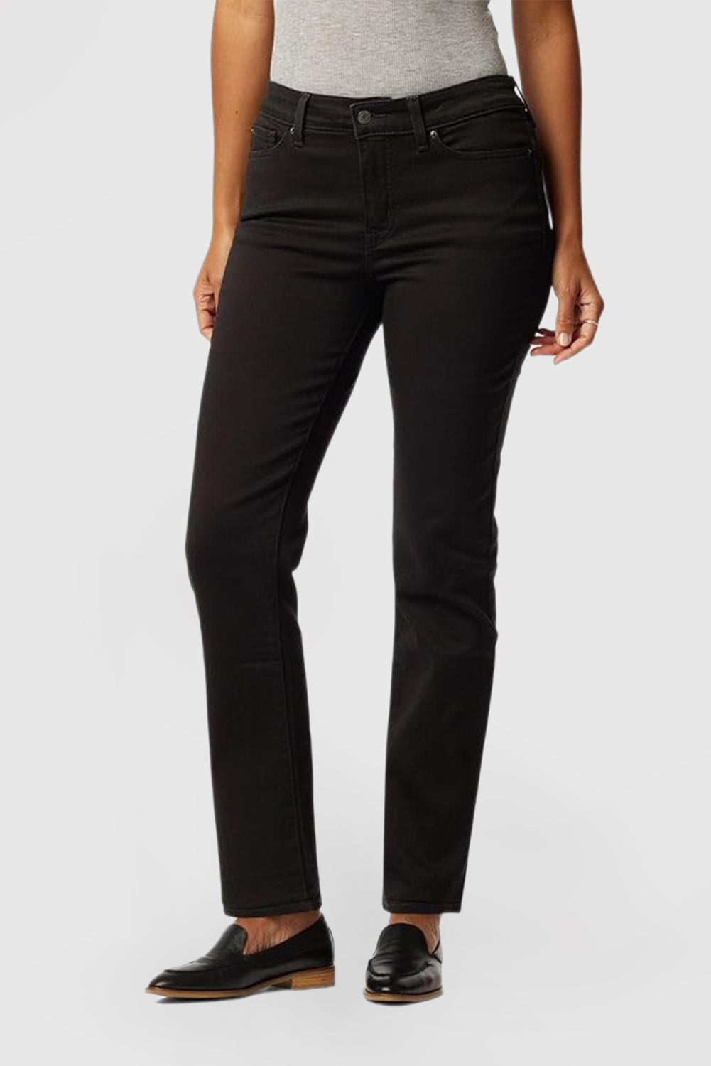 Women's Curve Totally Shaped Straight Jeans