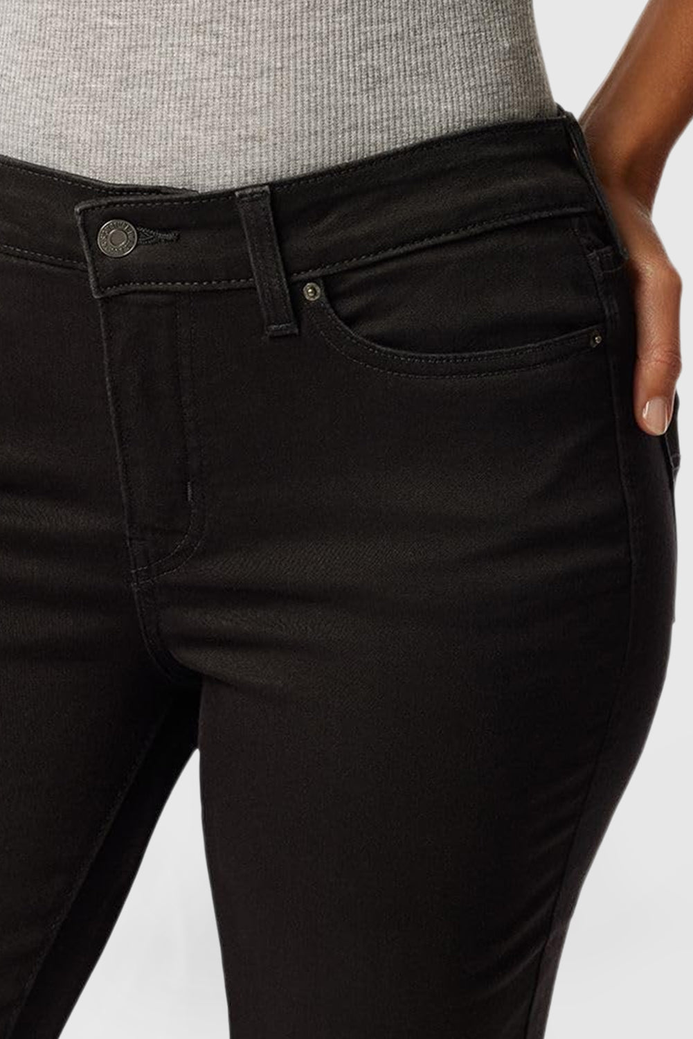 Women's Curve Totally Shaped Straight Jeans
