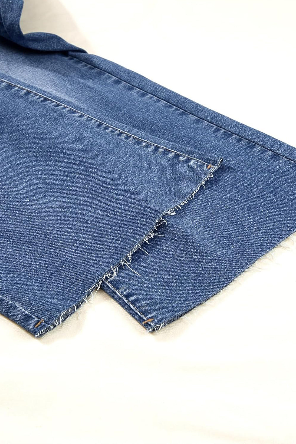 Women's High Waist Loose Jeans Casual Stretch Jeans