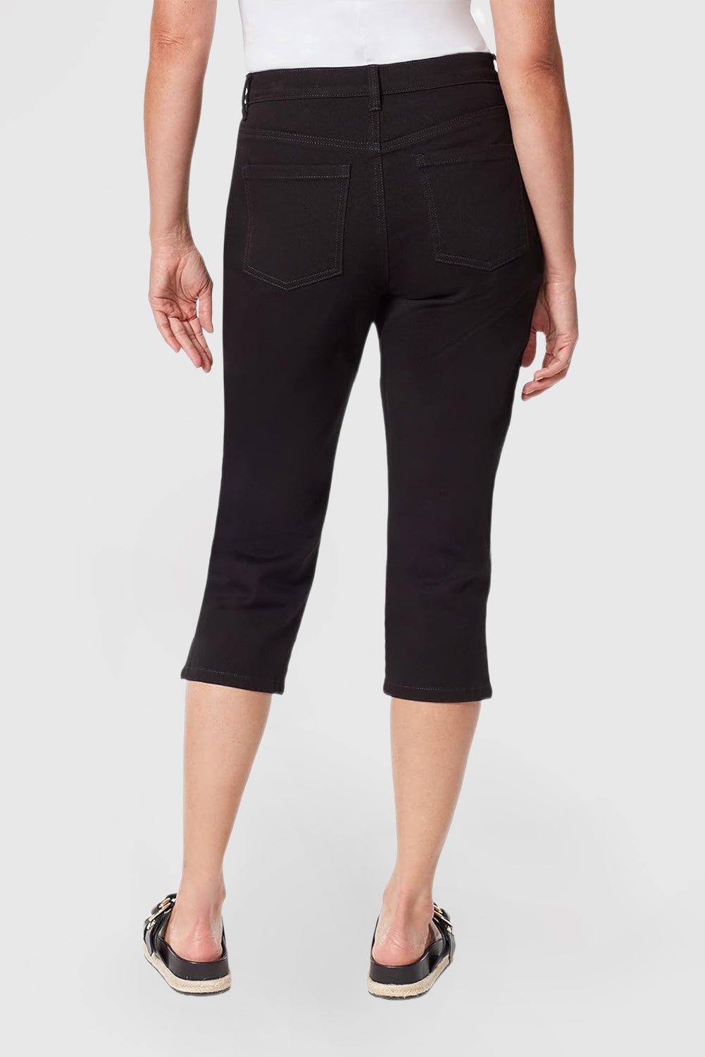 Women's Amanda Cropped Capri Jeans