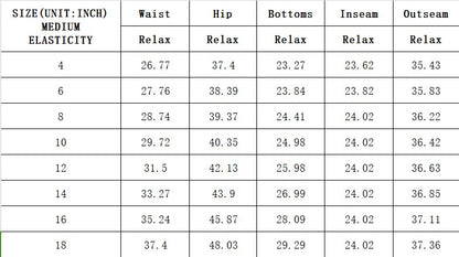 High Waist Cropped Wide Leg Jeans with 4-Button Detail