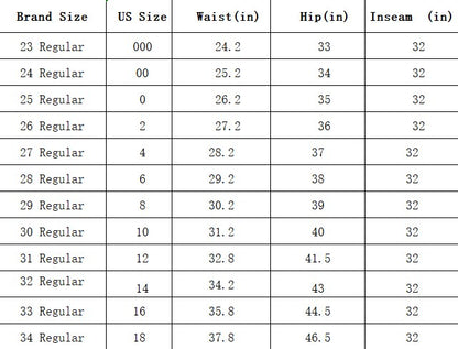 Women's High-Waisted Flared Jeans with Pockets