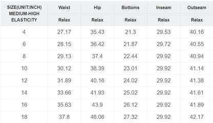 Women's High-Waist Bootcut Flare Solid Jeans