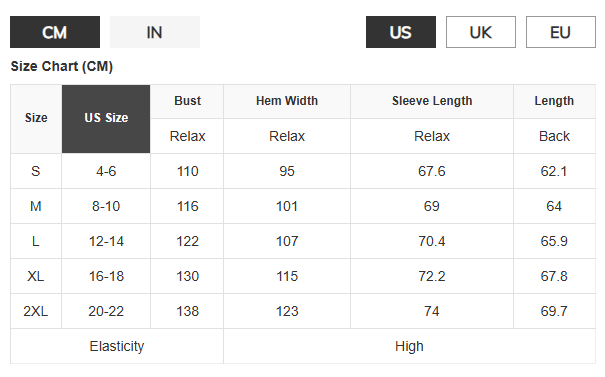 Contrast Ribbed Loose Fit Long Sleeve Top