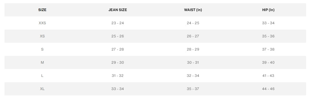 Ultra-Low Rise Flare Jeans for Women