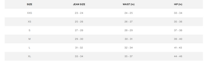 Women's Low Rise High Waist Slim Fit Jeans