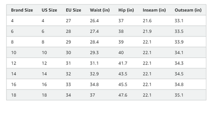 Women's High Waist Drawstring Jeans Stretch Straight Loose Pants