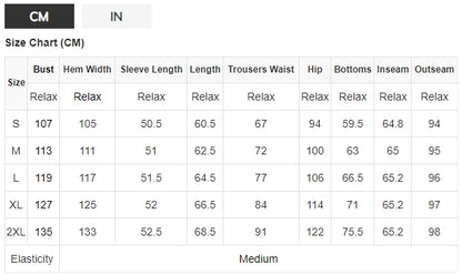 Women Ultra Loose Textured 2pcs Slouchy Outfit