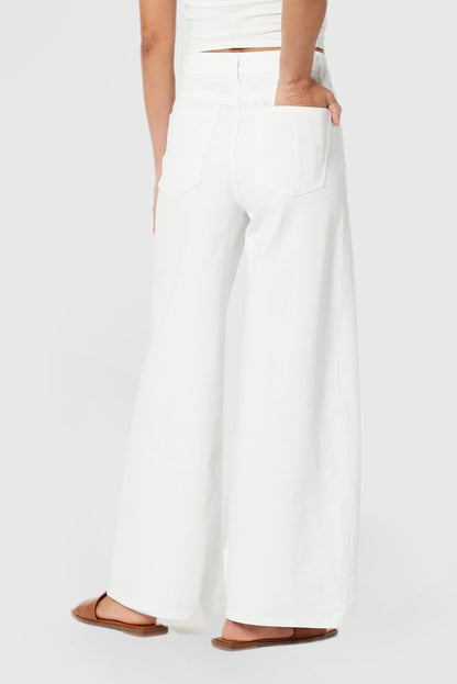 Women's Loose Jeans Comfortable Straight Jeans