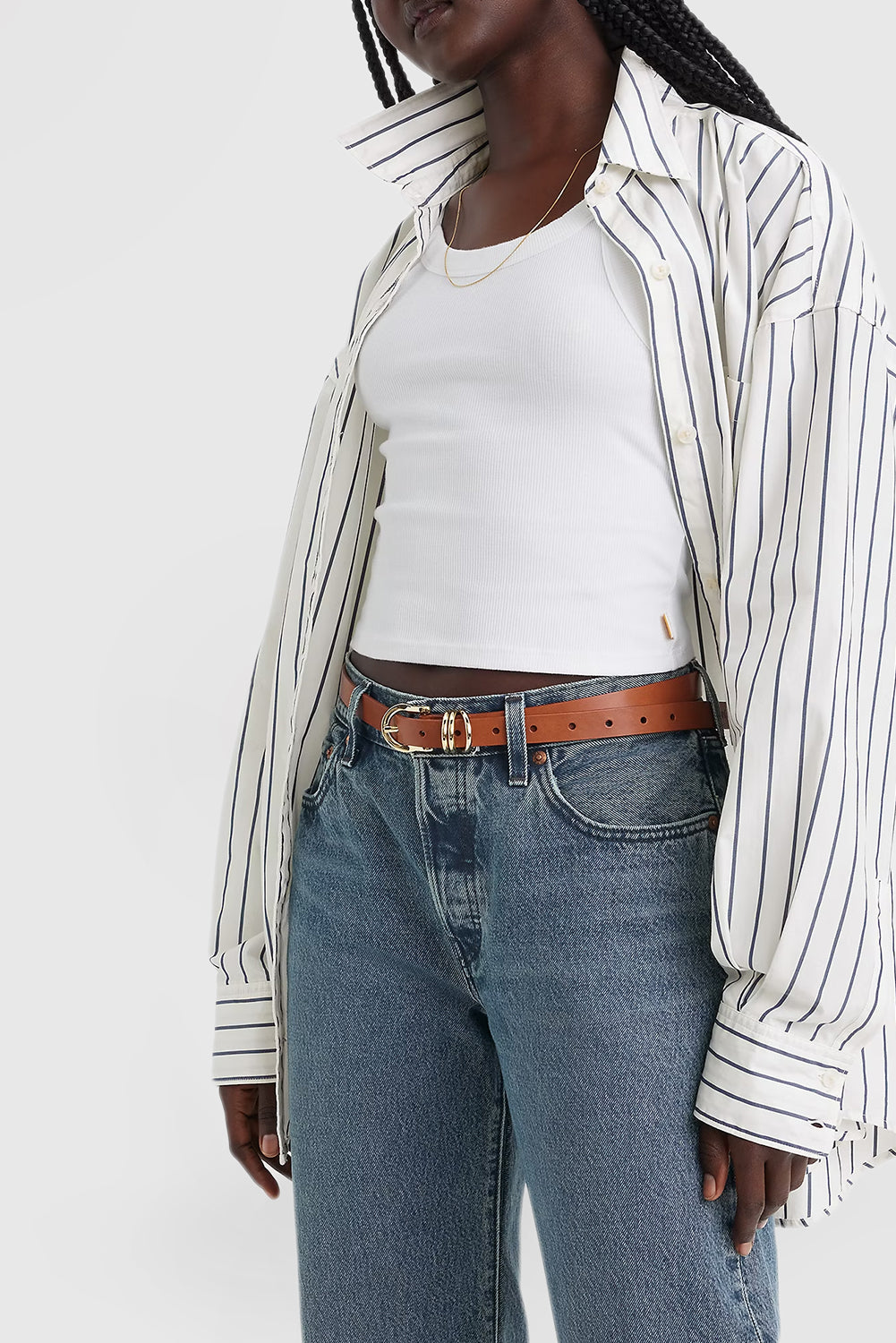 Women's Straight Leg Wide Jeans