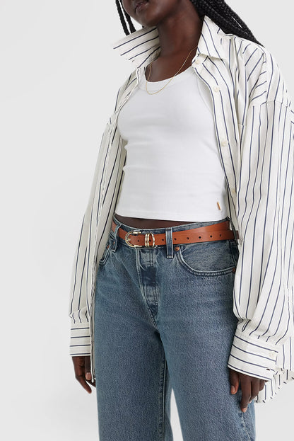 Women's Straight Leg Wide Jeans