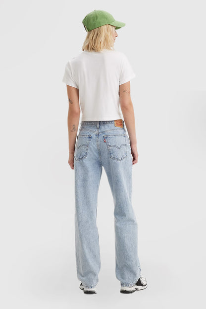 Women's Low Rise High Waist Slim Fit Jeans