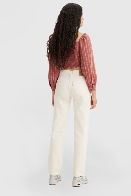 Sleek Straight Leg Low Rise Slim Fit Women's Jeans