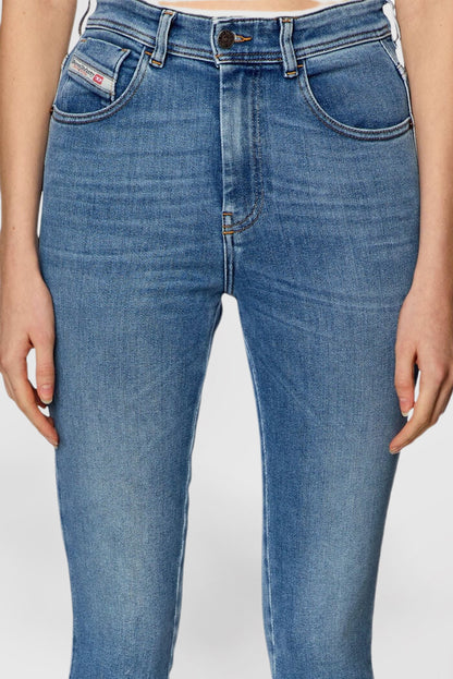 High Waisted Super Skinny Jeans Fitted Leggings