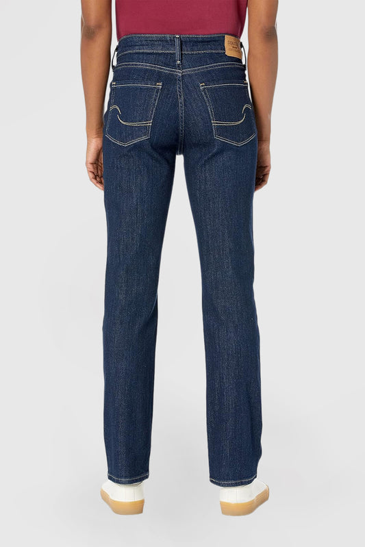 Women's Modern Straight Fashion Casual Jeans