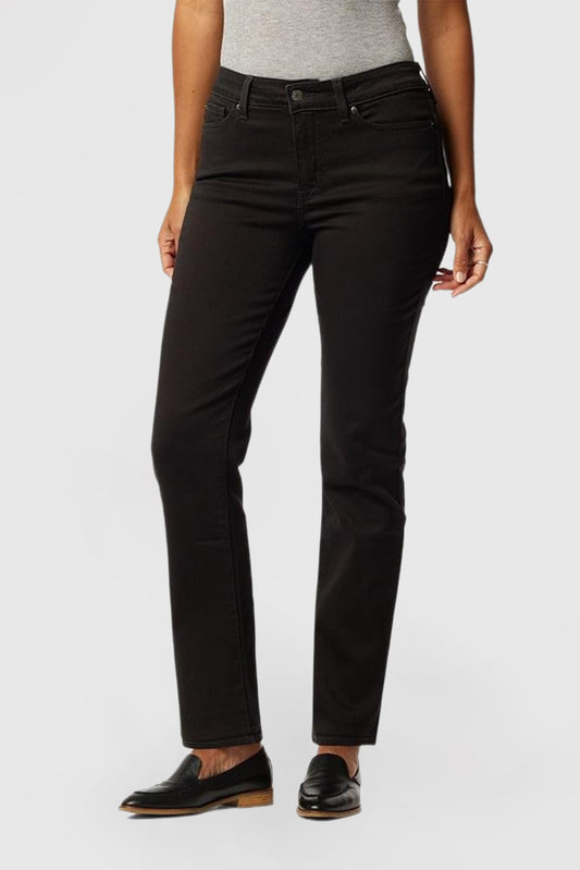 Women's Curve Totally Shaped Straight Jeans