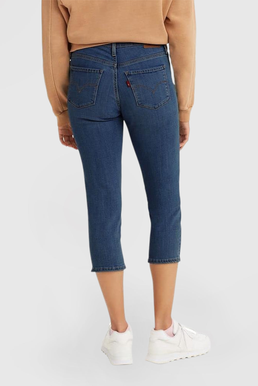 Women's 311 Shaping Capri Jeans