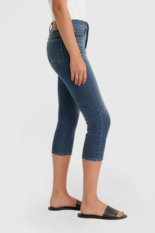 Women's 311 Shaping Capri Jeans