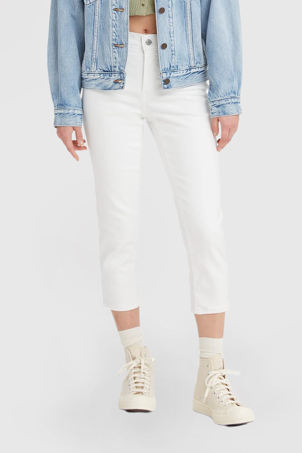 Women's 311 Shaping Capri Jeans
