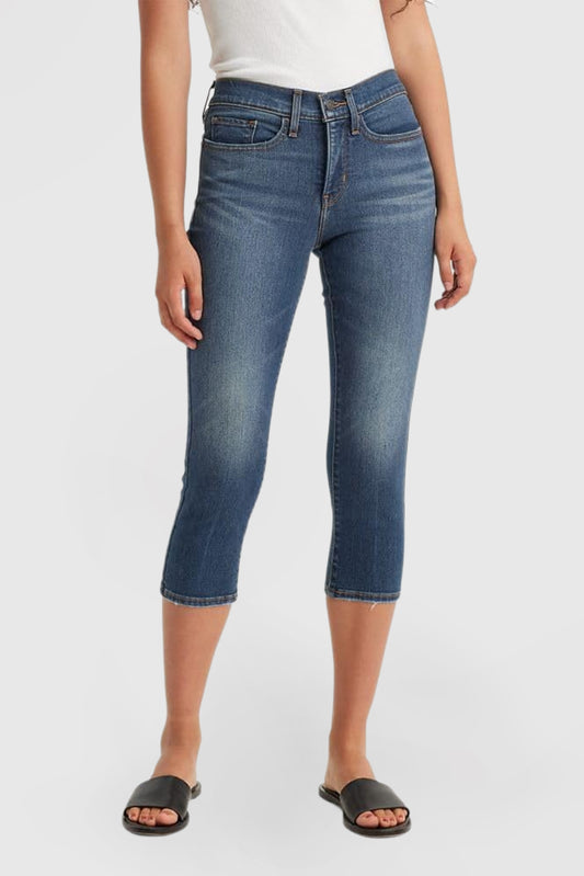Women's 311 Shaping Capri Jeans