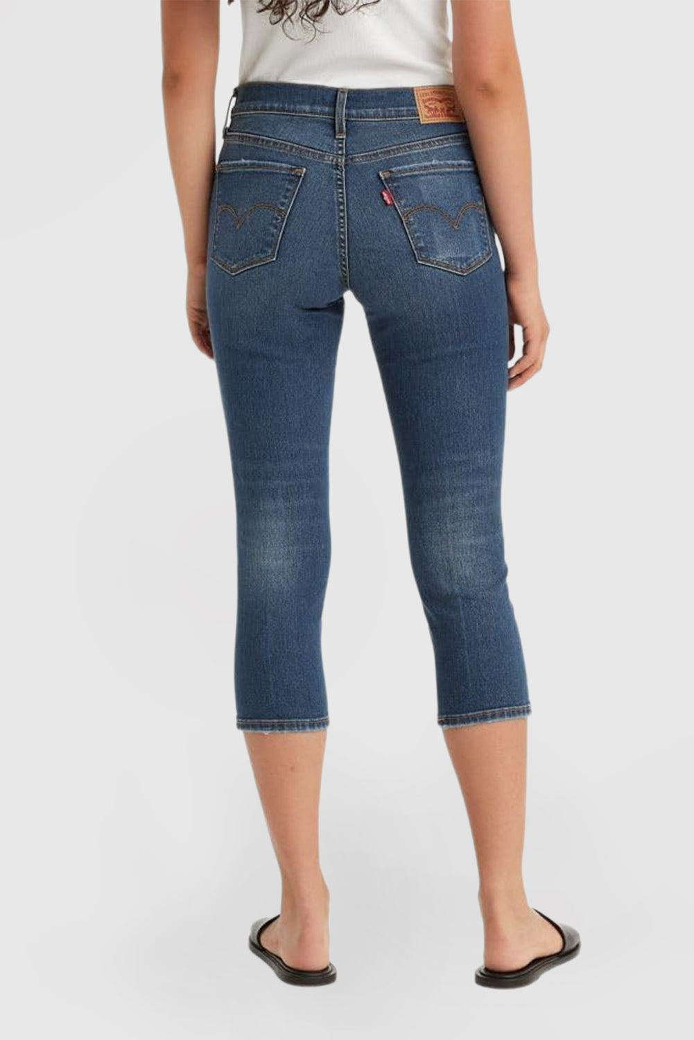 Women's 311 Shaping Capri Jeans