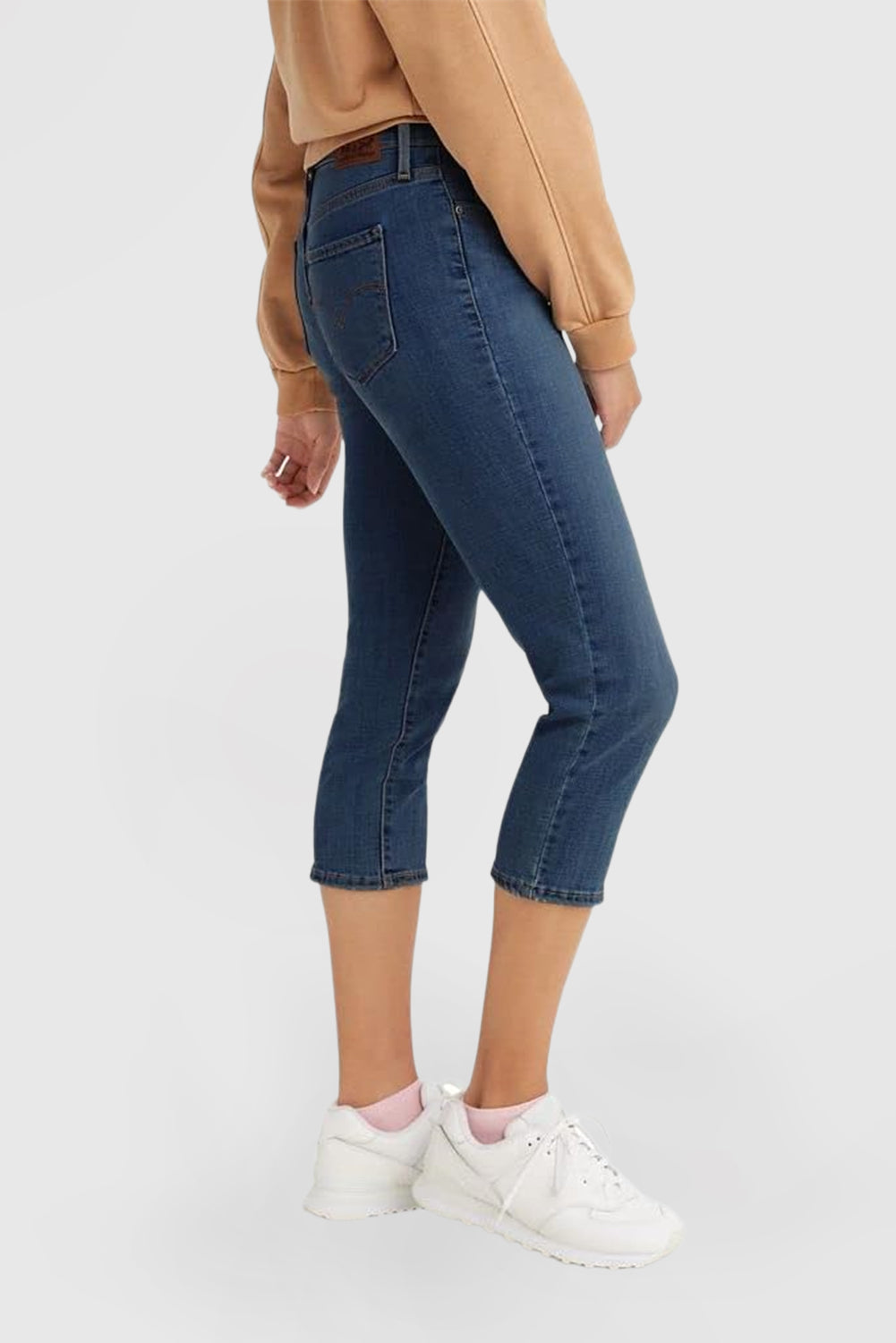 Women's 311 Shaping Capri Jeans