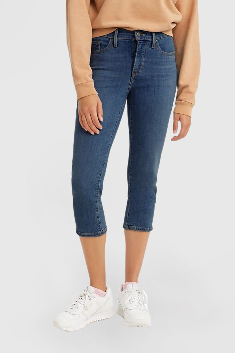 Women's 311 Shaping Capri Jeans