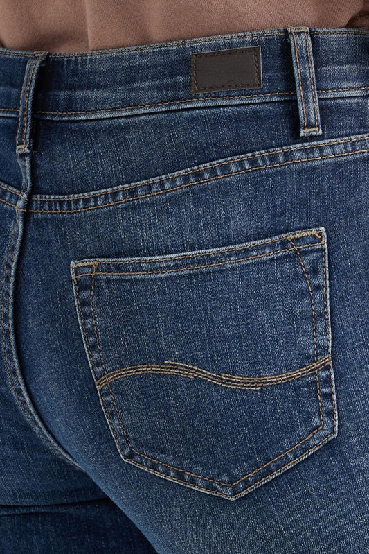 Motion Capri Jeans for Women – Classic 5-Pocket Design