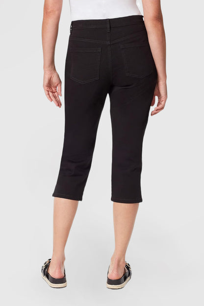 Women's Amanda Cropped Capri Jeans
