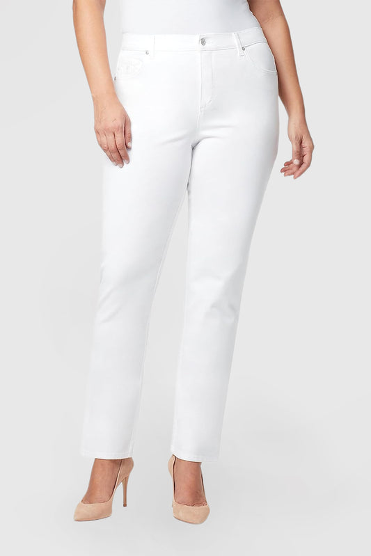 Women's  Classic High-Rise Tapered Jeans
