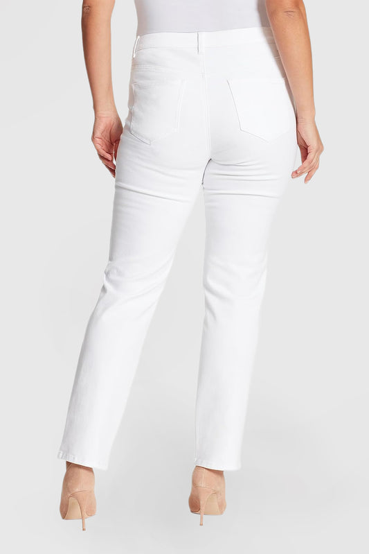 Women's  Classic High-Rise Tapered Jeans
